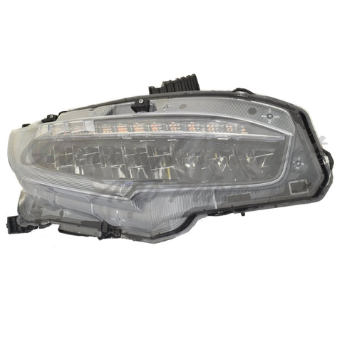 HEAD LAMP RH LED SI/TOURING HQ
