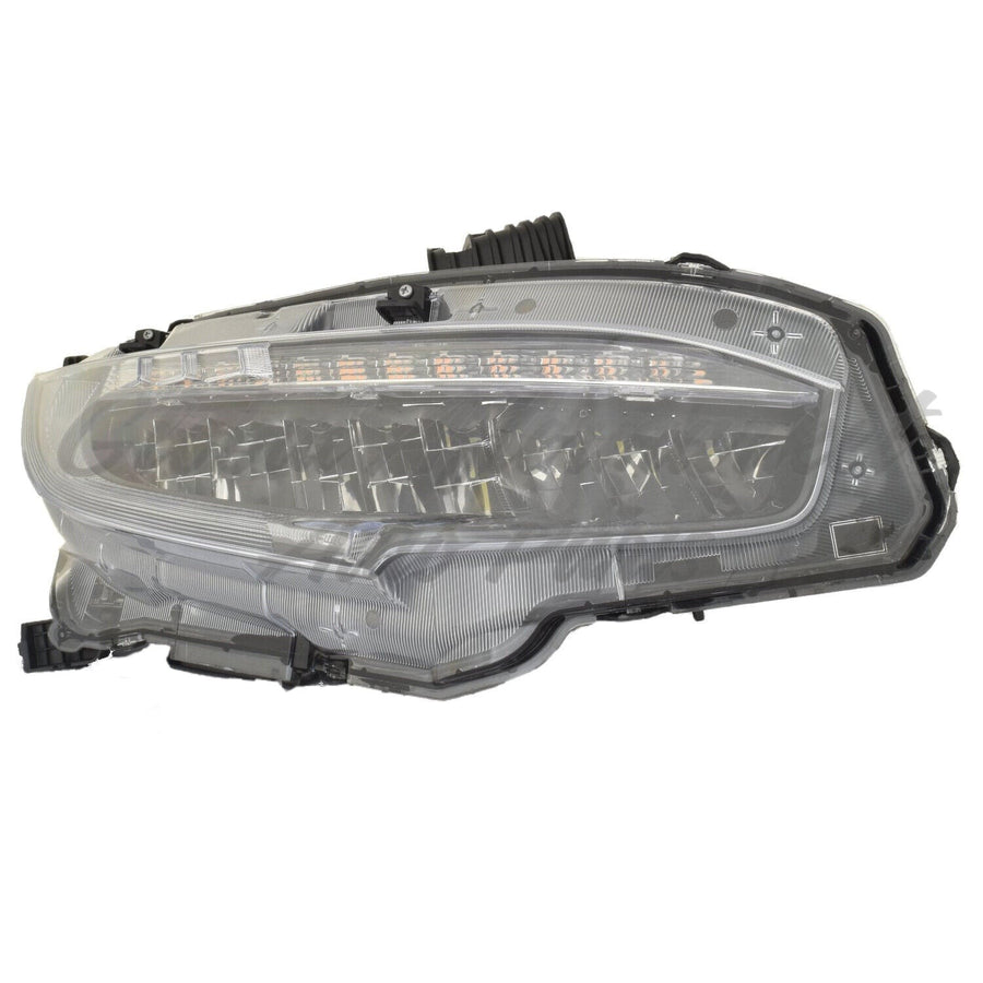 HEAD LAMP RH LED SI/TOURING HQ