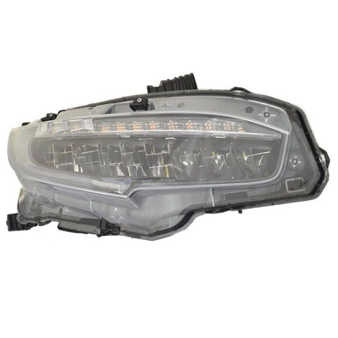 HEAD LAMP RH LED SI/TOURING HQ