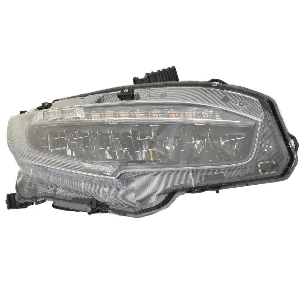HEAD LAMP RH LED SI/TOURING CAPA