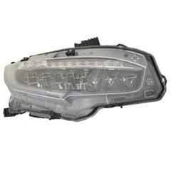HEAD LAMP RH LED SI/TOURING HQ