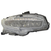 HEAD LAMP RH LED SI/TOURING HQ