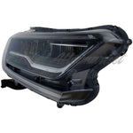 HEAD LAMP RH LED TOURING/TOURING HB HQ — photo 5