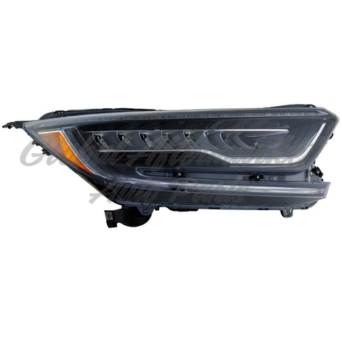 HEAD LAMP RH LED TOURING/TOURING HB CAPA