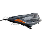HEAD LAMP RH LED TOURING/TOURING HB CAPA — photo 2