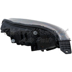 HEAD LAMP RH LED TOURING/TOURING HB CAPA — photo 4