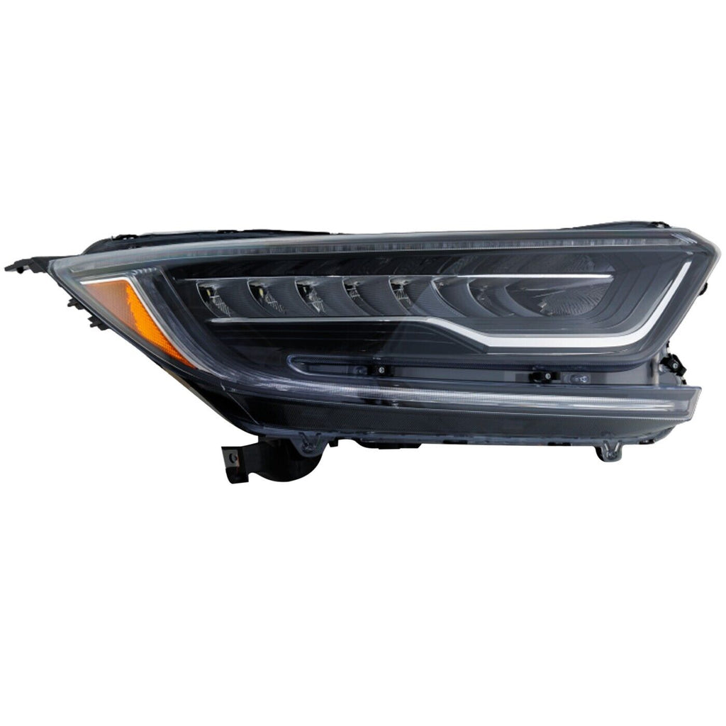 HEAD LAMP RH LED TOURING/TOURING HB CAPA