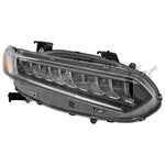 HEAD LAMP RH FITS EX-L/TOURING CAPA — photo 1