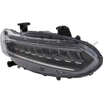 HEAD LAMP RH LED FOR SPORT AND SPORT SE MODELS HQ — photo 1