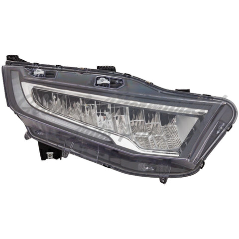 HEAD LAMP RH LED W/O BLACK TRIM EX/ LX/ EX-L/ ELITE/ TOURING