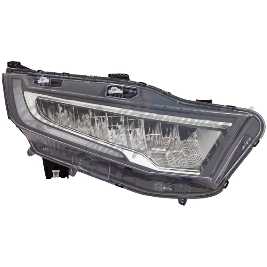 HEAD LAMP RH LED W/O BLACK TRIM EX/ LX/ EX-L/ ELITE/ TOURING