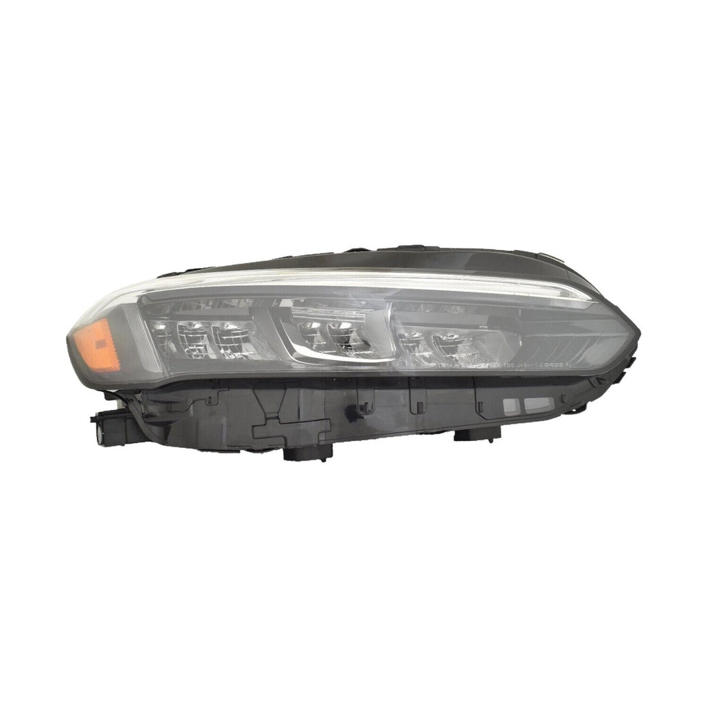 HEAD LAMP RH LED EX/LX W/O SMOKED LENS