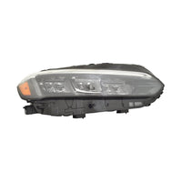 HEAD LAMP RH LED EX/LX W/O SMOKED LENS CAPA