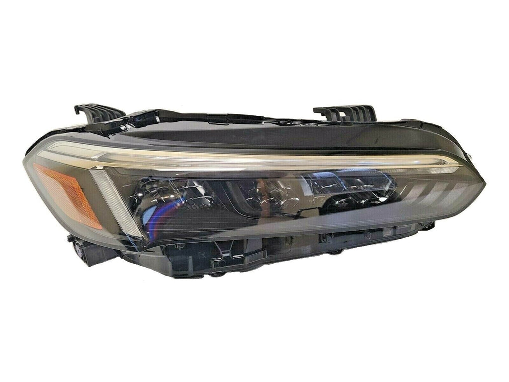 HEAD LAMP RH SPRT/ TOURING/ SI/ HB EXCLUDE TYPE R CAPA