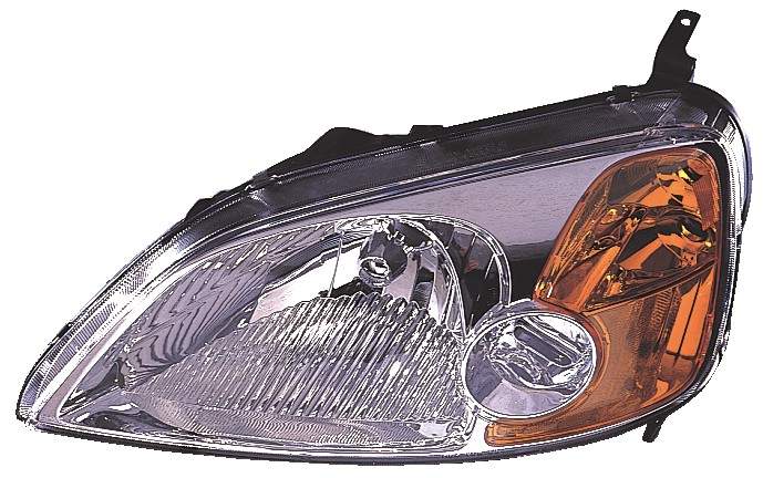 HEAD LAMP LH HQ