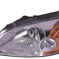 HEAD LAMP LH HQ