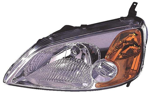 HEAD LAMP LH HQ