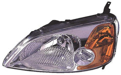 HEAD LAMP LH HQ