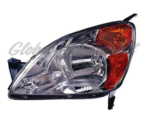 HEAD LAMP LH HQ