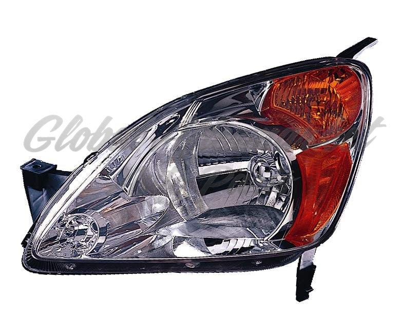 HEAD LAMP LH HQ