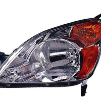 HEAD LAMP LH HQ