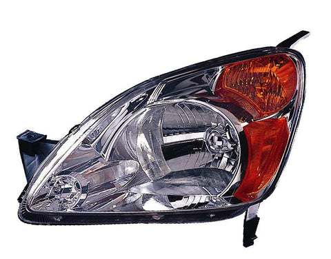 HEAD LAMP LH HQ