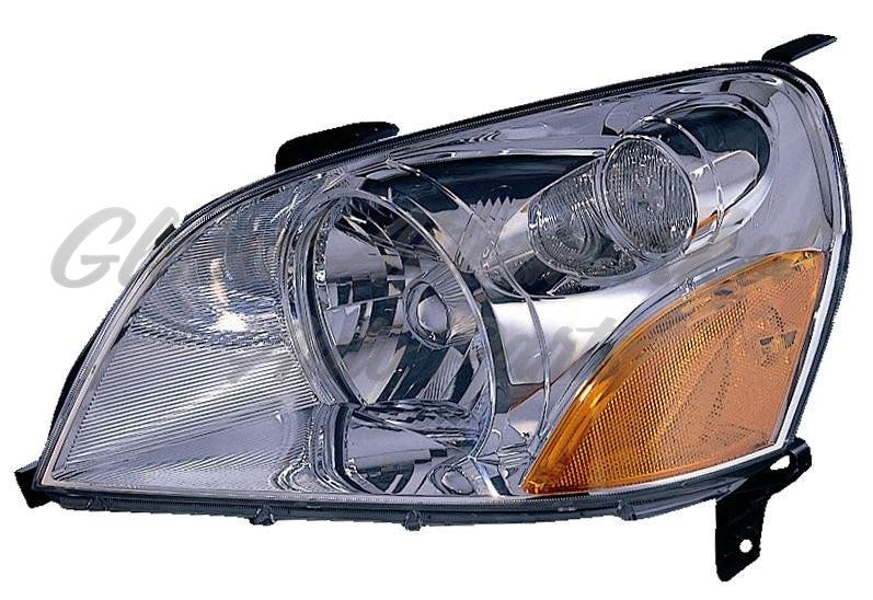 HEAD LAMP LH HQ