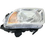 HEAD LAMP LH CAPA — photo 4