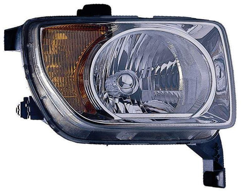HEAD LAMP LH HQ