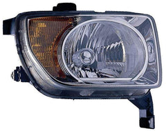 HEAD LAMP LH CAPA