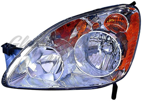 HEAD LAMP LH JAPAN BUILT HQ