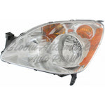 HEAD LAMP LH JAPAN BUILT — photo 2