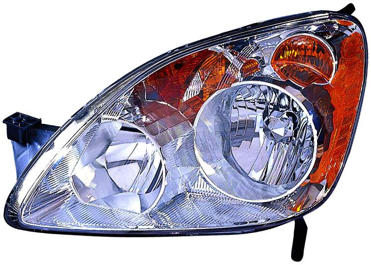 HEAD LAMP LH JAPAN BUILT