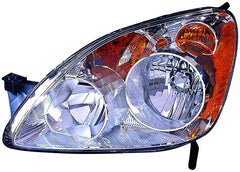 HEAD LAMP LH JAPAN BUILT CAPA