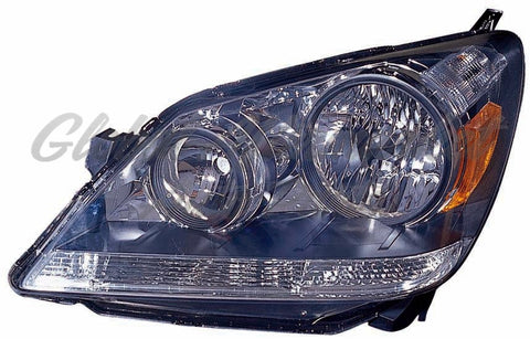 HEAD LAMP LH HQ