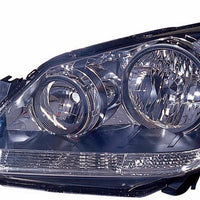 HEAD LAMP LH CAPA