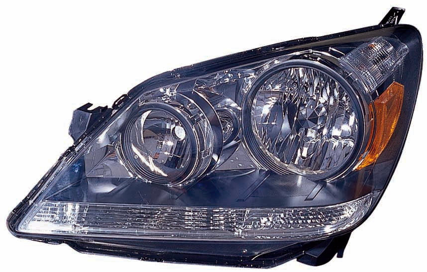 HEAD LAMP LH HQ