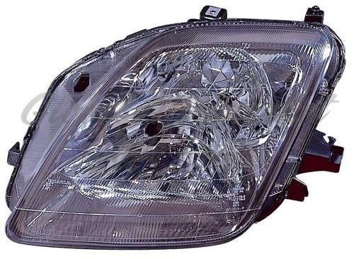 HEAD LAMP LH HQ