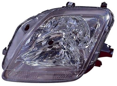 HEAD LAMP LH HQ