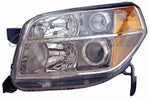 HEAD LAMP LH CAPA — photo 1