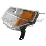 HEAD LAMP LH CAPA — photo 2