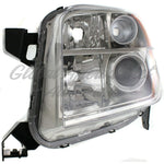HEAD LAMP LH CAPA — photo 3
