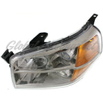 HEAD LAMP LH CAPA — photo 5