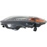 HEAD LAMP LH BLACK HOUSING HQ — photo 4