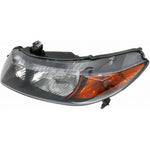 HEAD LAMP LH BLACK HOUSING HQ — photo 5