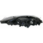 HEAD LAMP LH BLACK HOUSING CAPA — photo 2