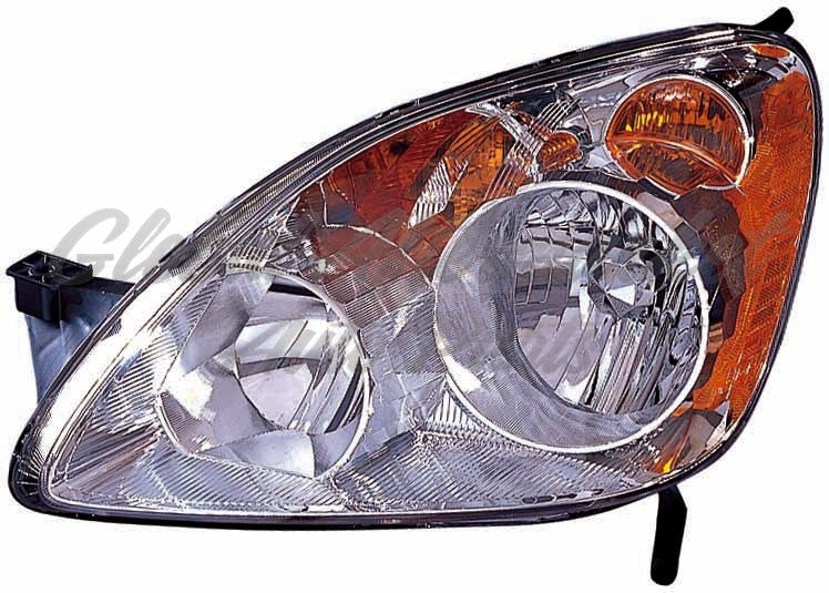 HEAD LAMP LH UK BUILT HQ
