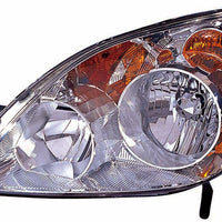 HEAD LAMP LH UK BUILT HQ