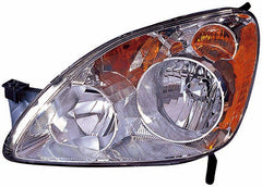 HEAD LAMP LH UK BUILT HQ