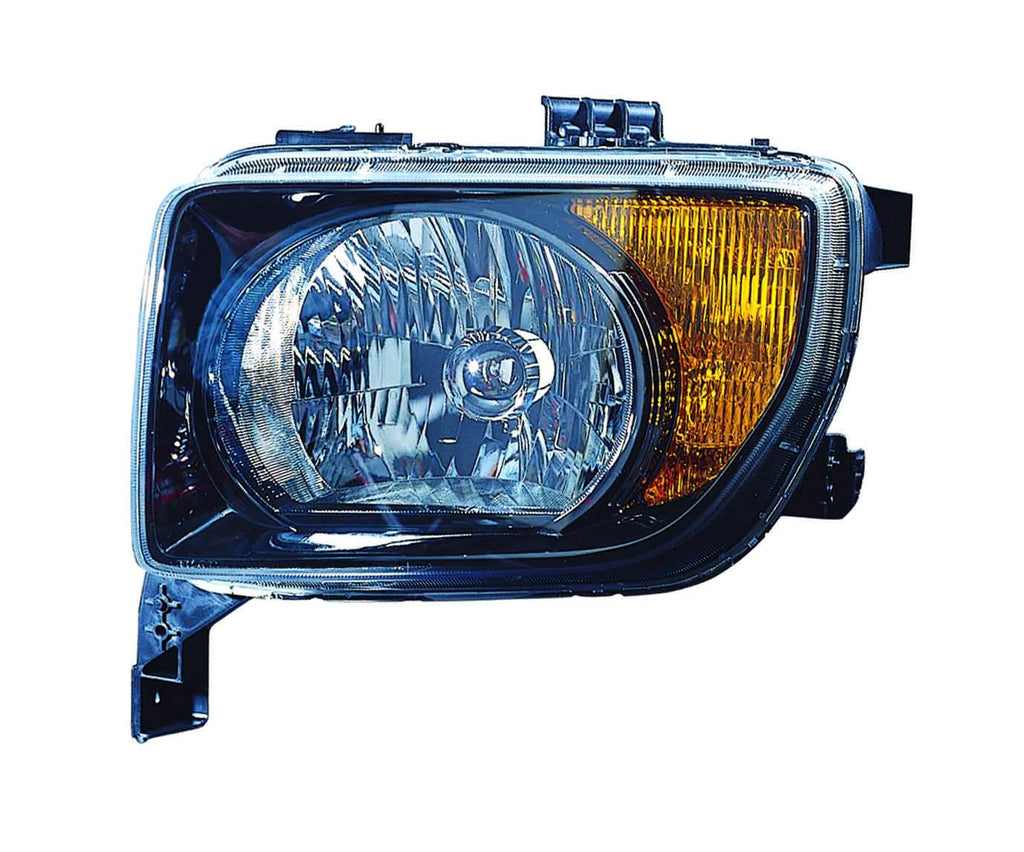 HEAD LAMP LH HQ